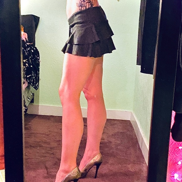 Prada Dresses & Skirts - PRADA NWOT Mini Skirt-Authentic